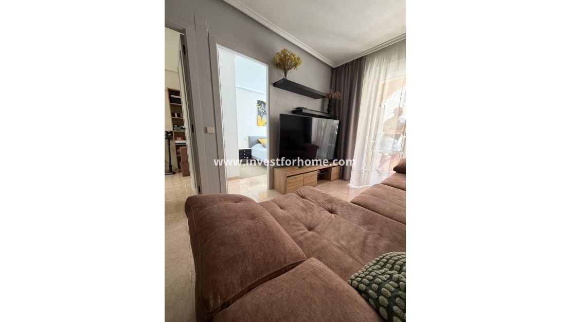 Verkoop - Appartement - Torrevieja - Centro