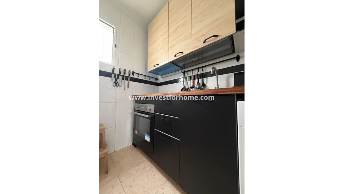 Verkoop - Appartement - Torrevieja - Centro