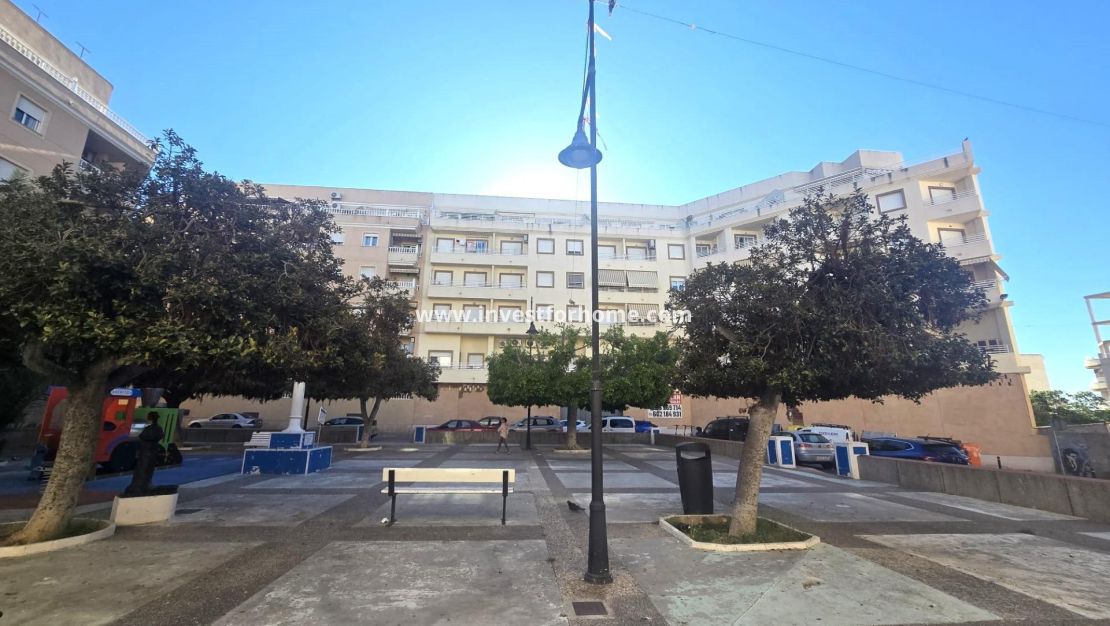 Verkoop - Appartement - Torrevieja - Centro