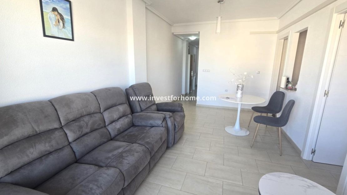 Verkoop - Appartement - Torrevieja - Centro