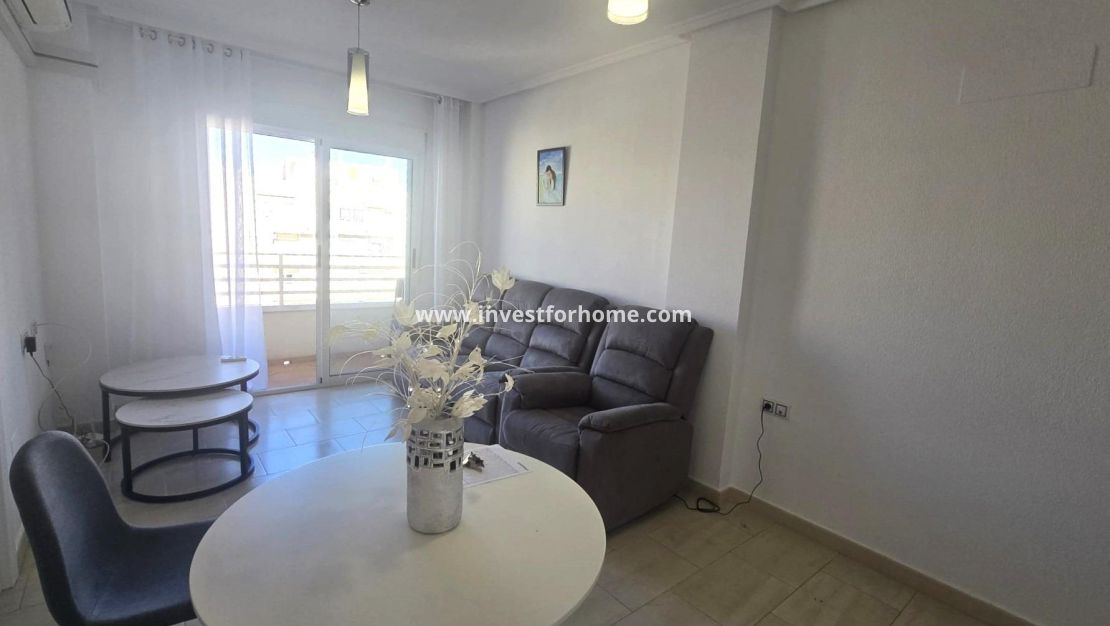 Verkoop - Appartement - Torrevieja - Centro