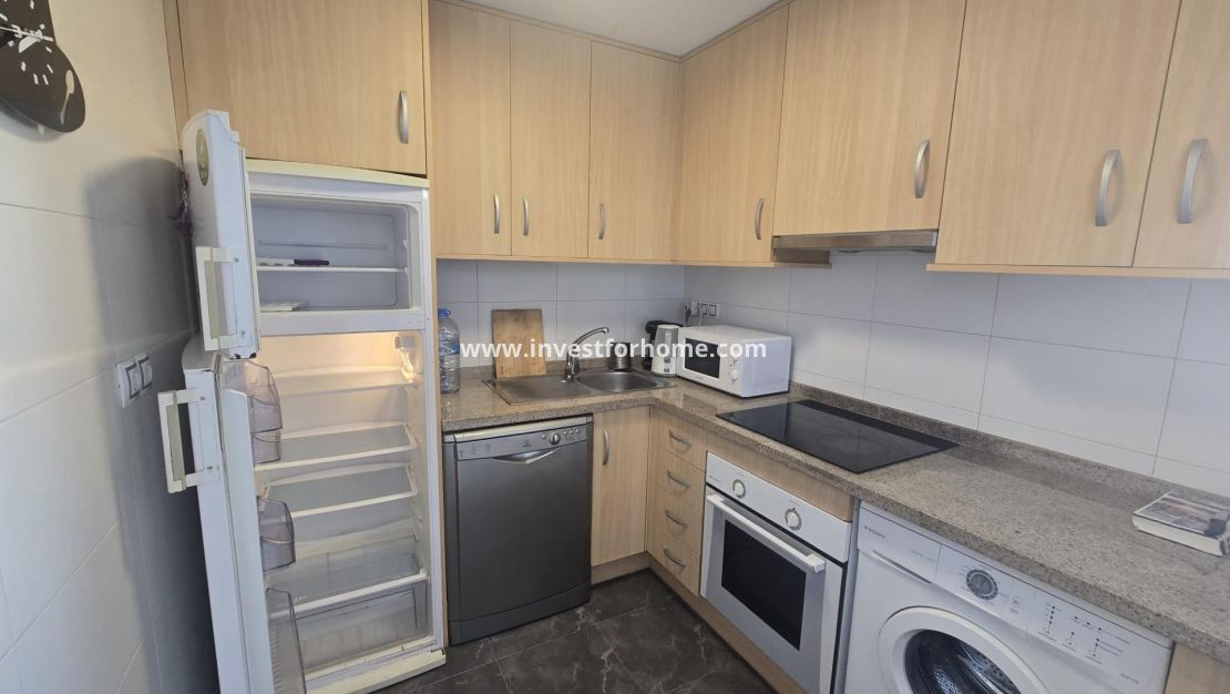 Verkoop - Appartement - Torrevieja - Centro