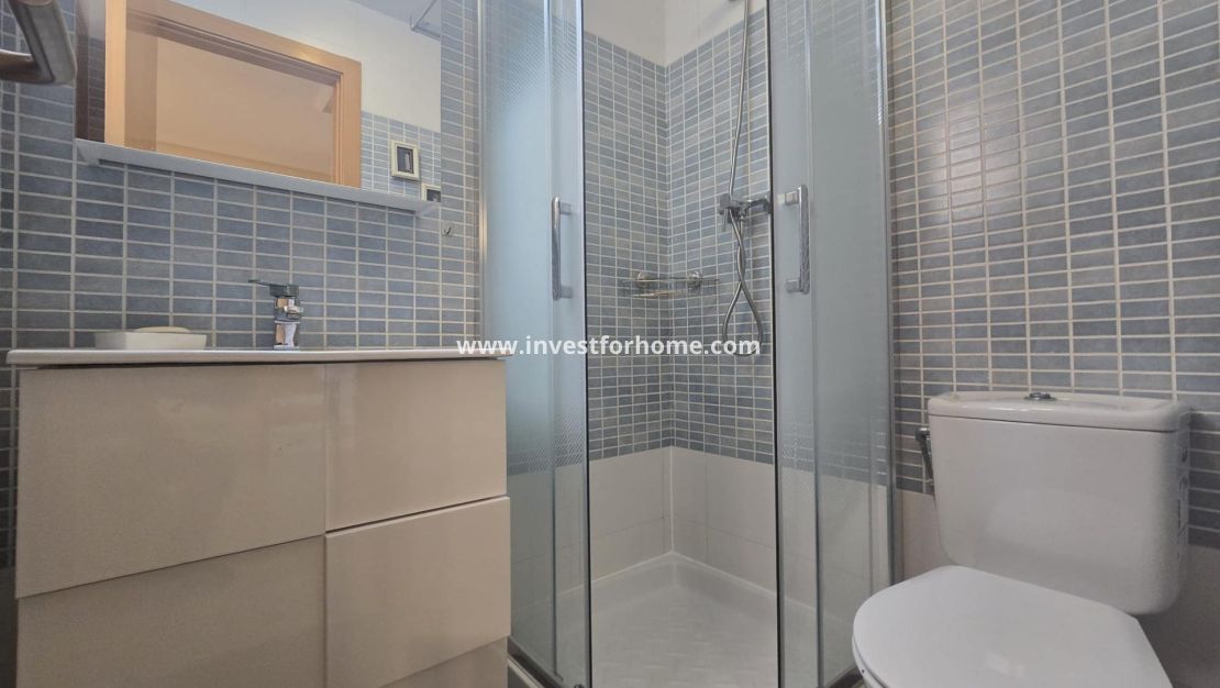 Verkoop - Appartement - Torrevieja - Centro