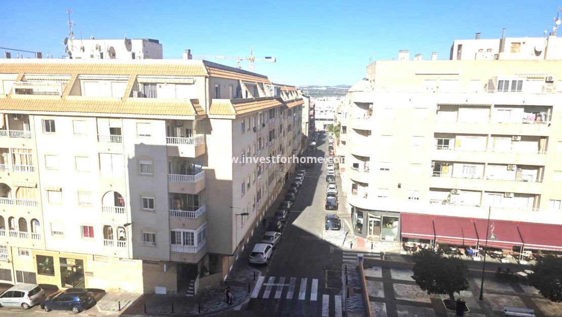 Verkoop - Appartement - Torrevieja - Centro