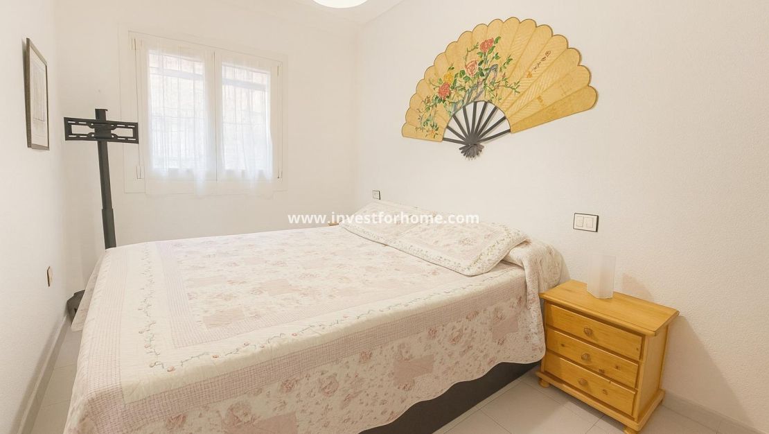 Verkoop - Appartement - Torrevieja - Centro