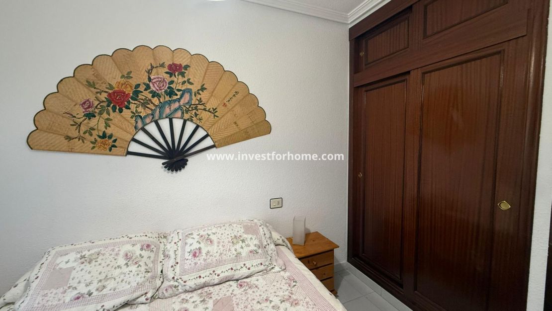 Verkoop - Appartement - Torrevieja - Centro