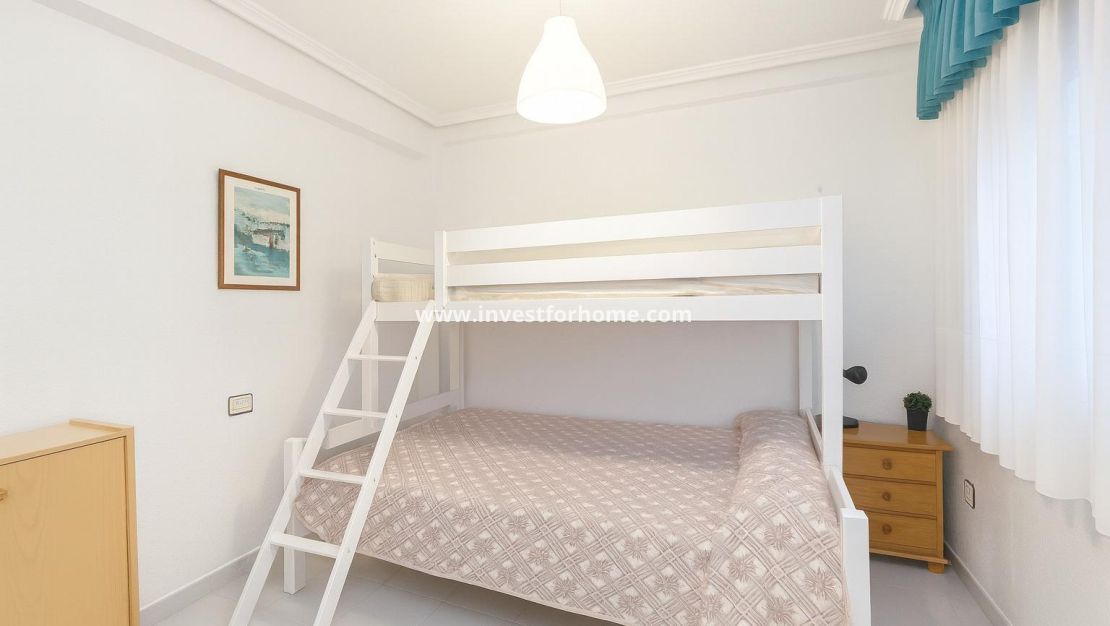 Verkoop - Appartement - Torrevieja - Centro