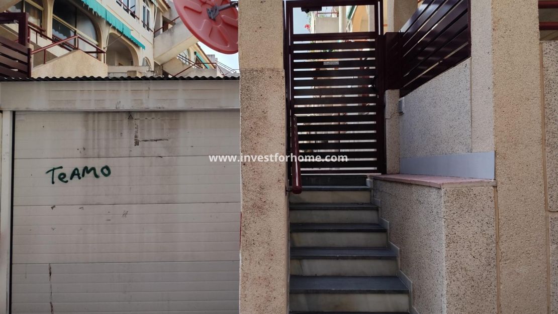 Verkoop - Appartement - Torrevieja - Centro