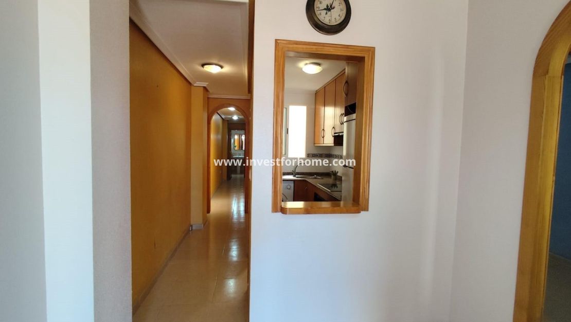 Verkoop - Appartement - Torrevieja - Centro