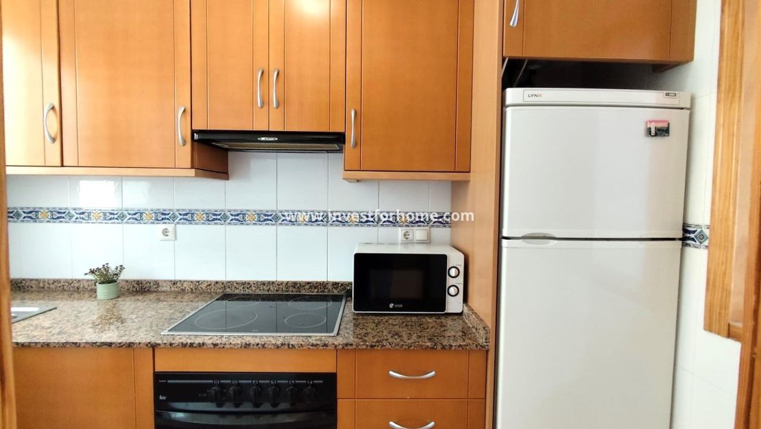 Verkoop - Appartement - Torrevieja - Centro