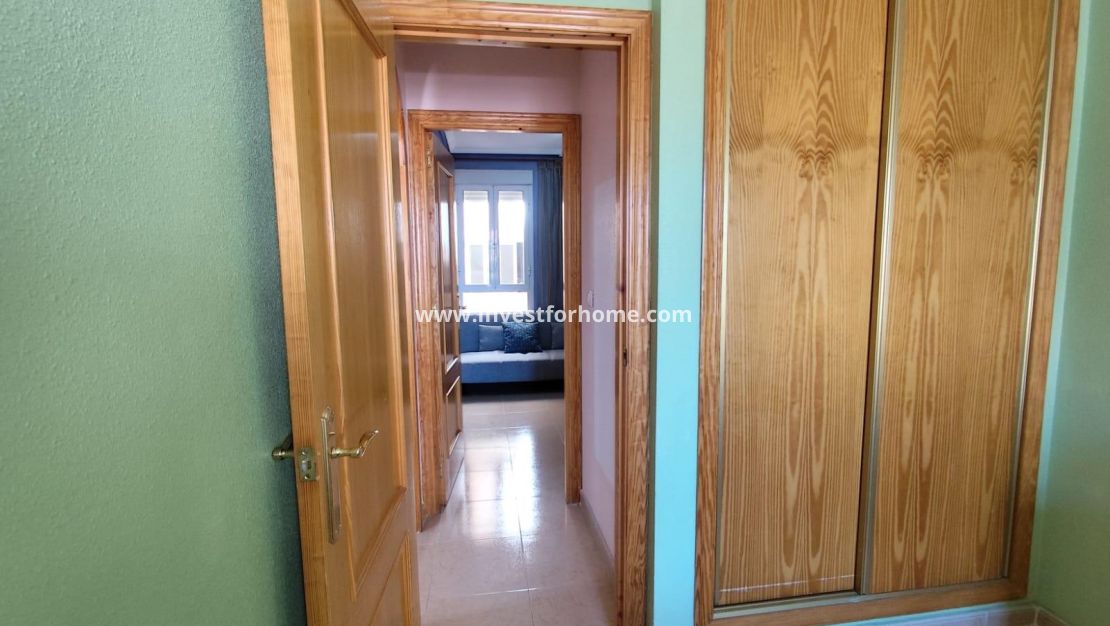 Verkoop - Appartement - Torrevieja - Centro