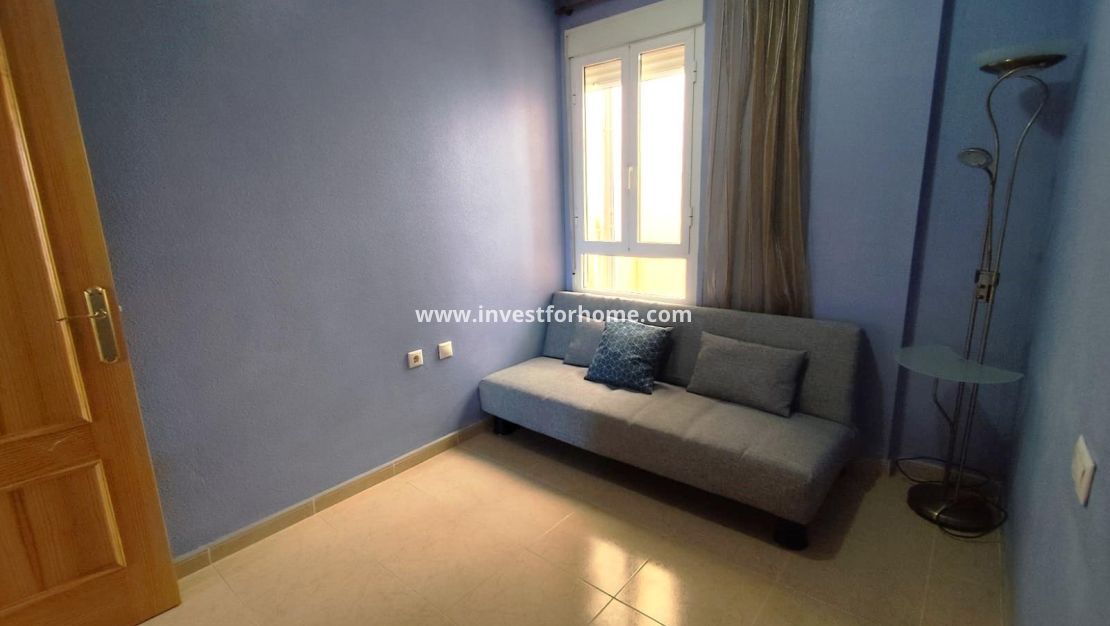 Verkoop - Appartement - Torrevieja - Centro