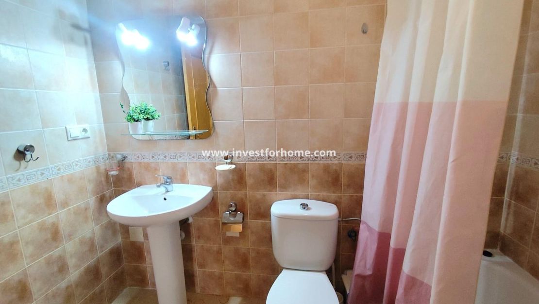Verkoop - Appartement - Torrevieja - Centro