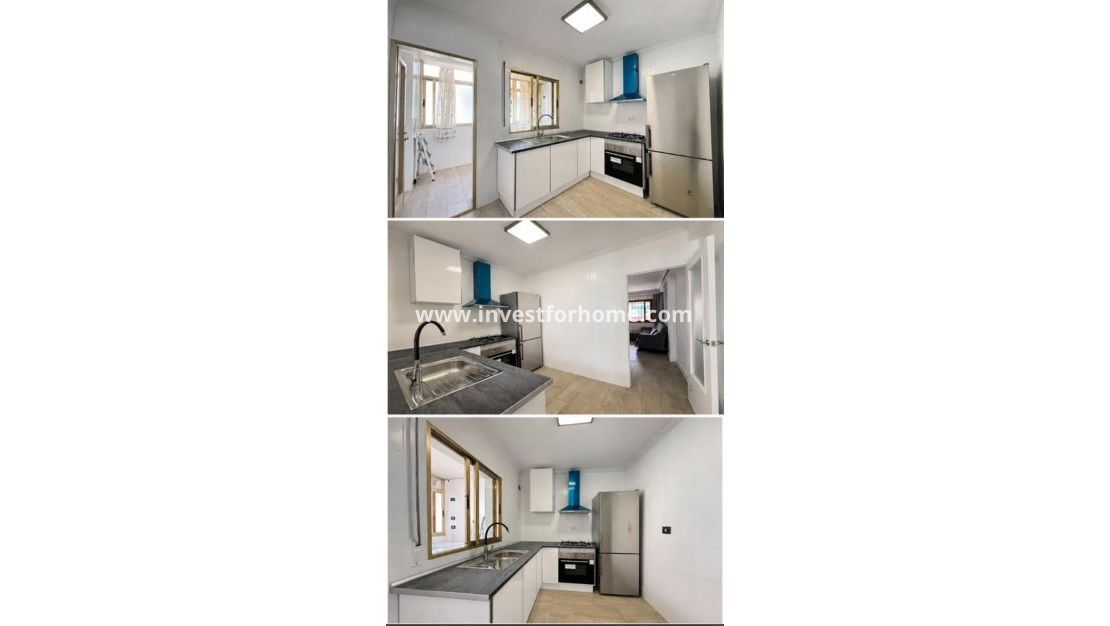 Verkoop - Appartement - Torrevieja - Centro