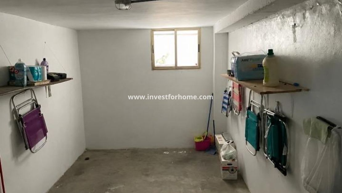 Verkoop - Appartement - Torrevieja - Centro