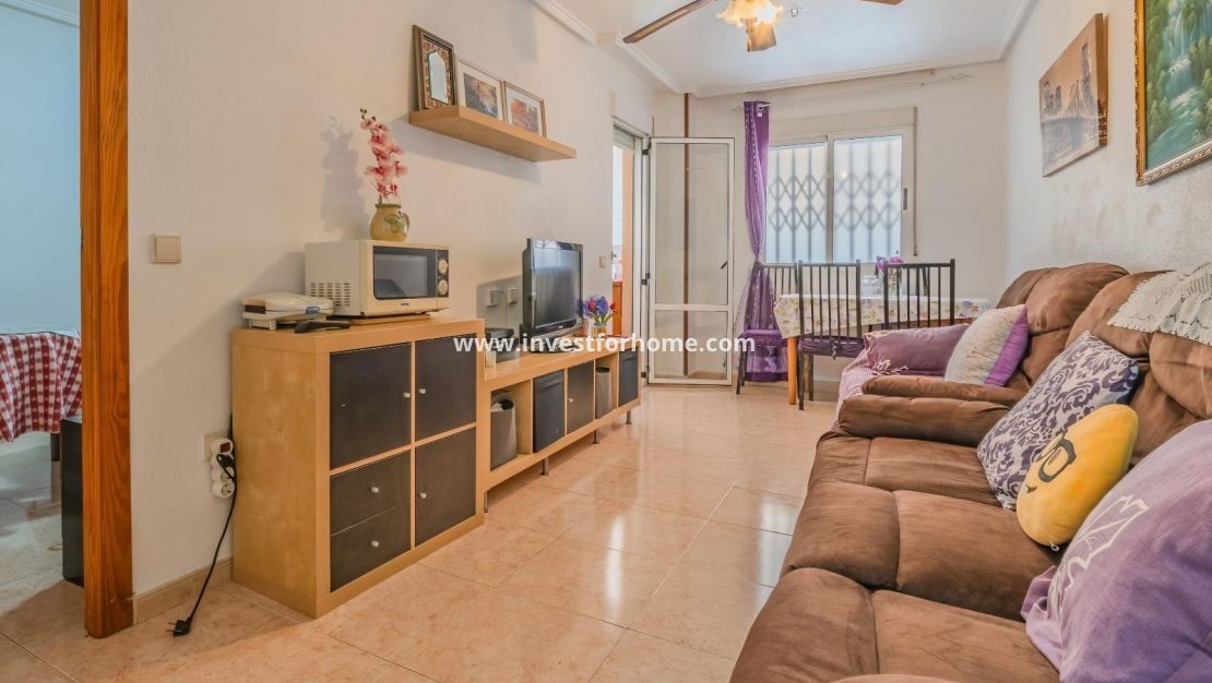 Verkoop - Appartement - Torrevieja - Centro