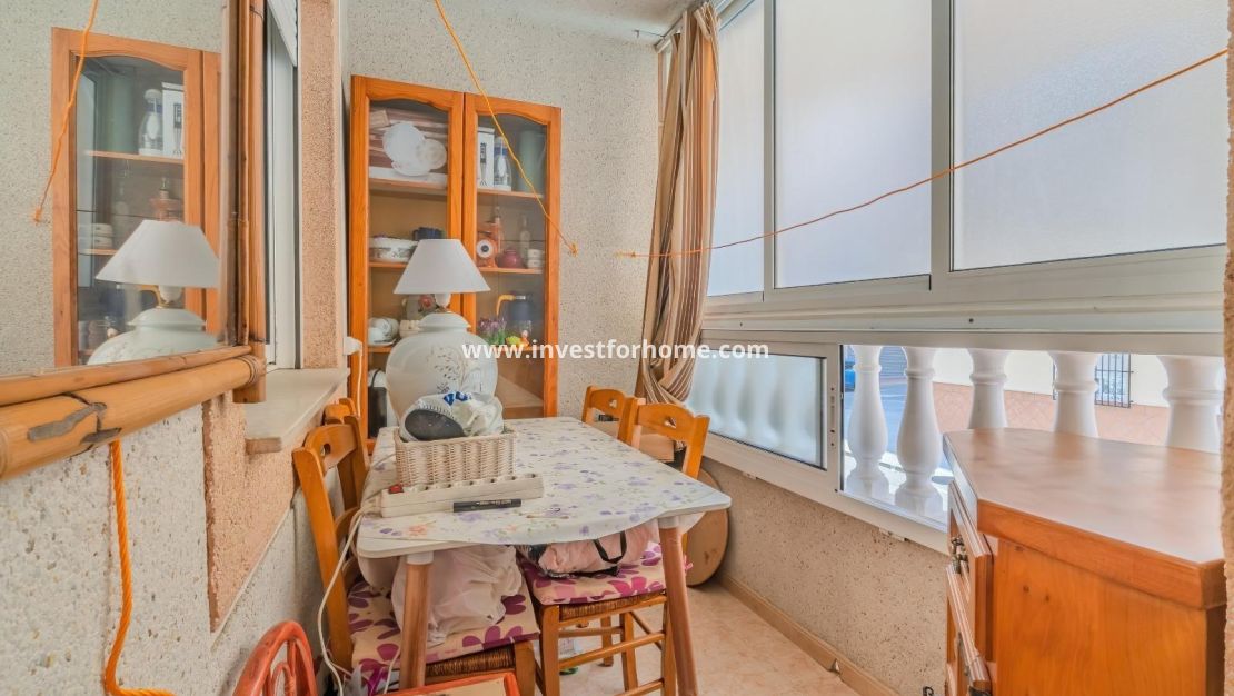 Verkoop - Appartement - Torrevieja - Centro