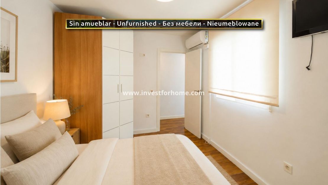 Verkoop - Appartement - Torrevieja - Centro