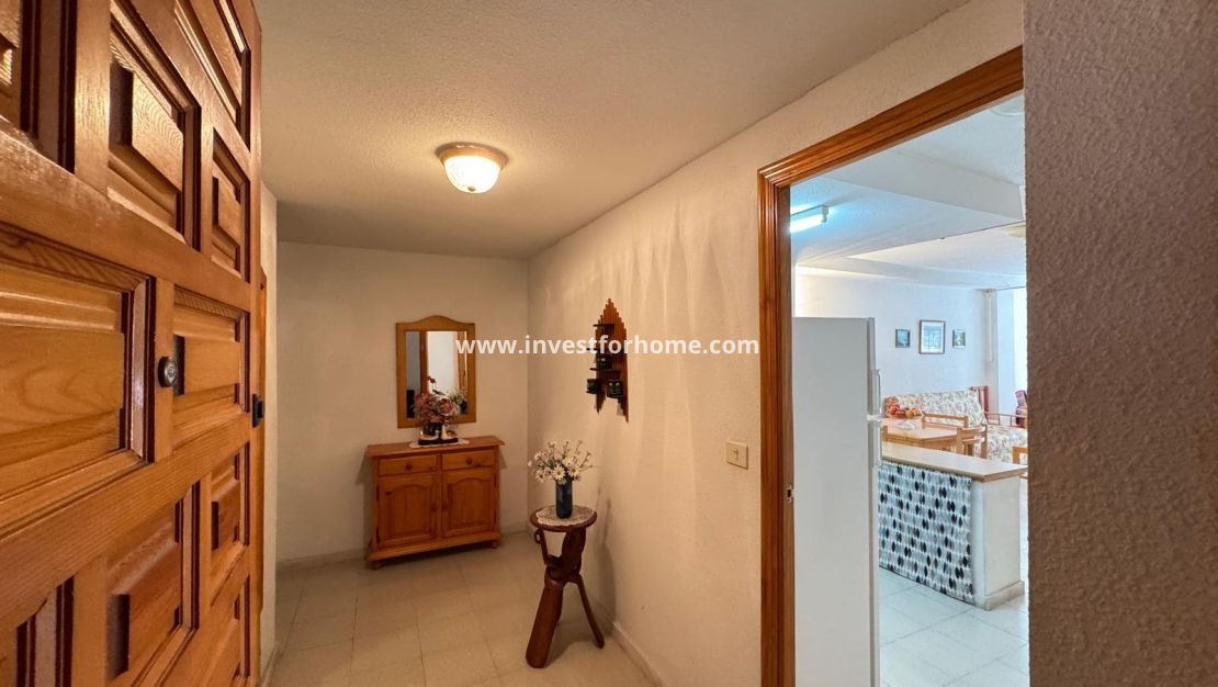 Verkoop - Appartement - Torrevieja - Centro