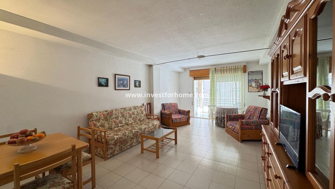 Verkoop - Appartement - Torrevieja - Centro