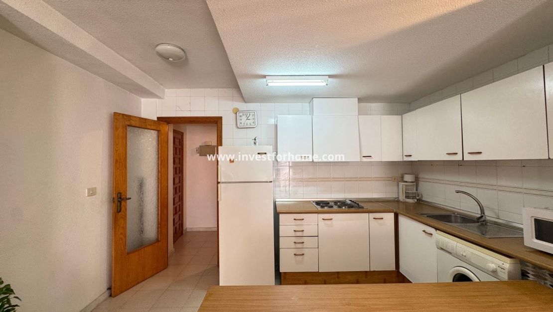 Verkoop - Appartement - Torrevieja - Centro