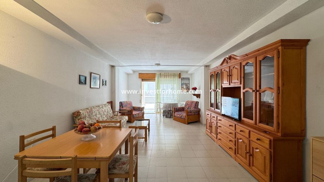 Verkoop - Appartement - Torrevieja - Centro