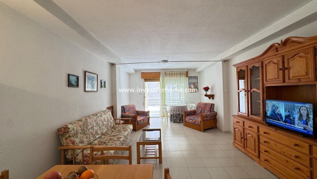 Verkoop - Appartement - Torrevieja - Centro
