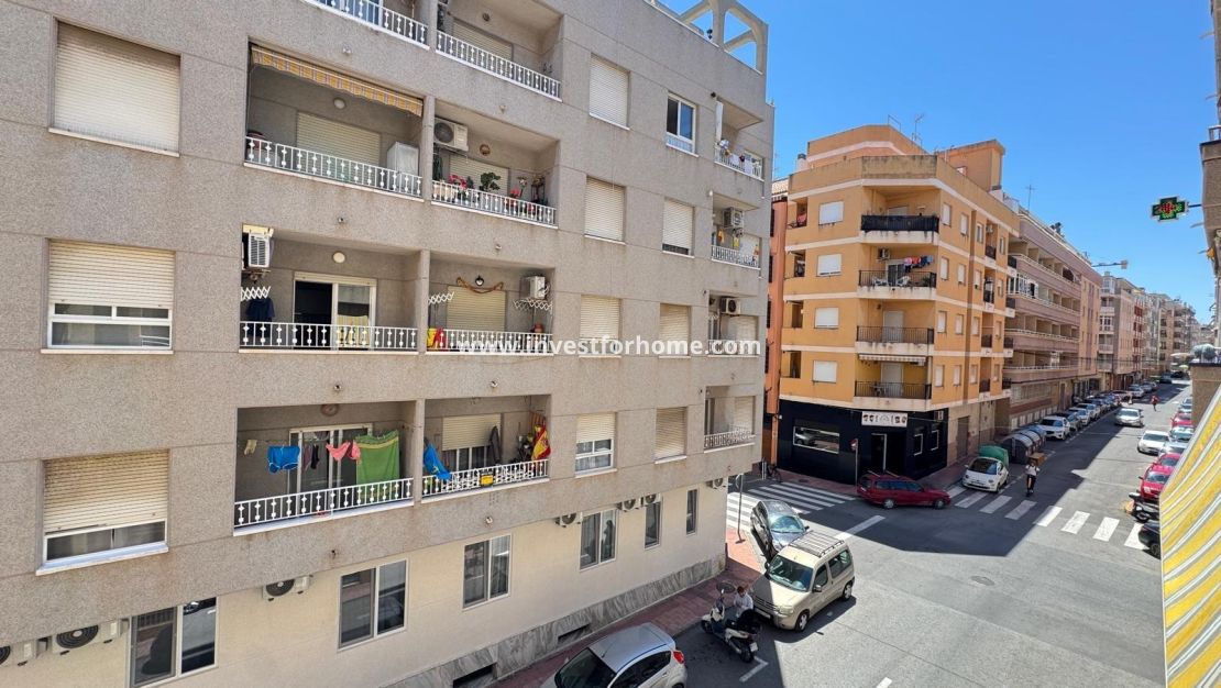 Verkoop - Appartement - Torrevieja - Centro