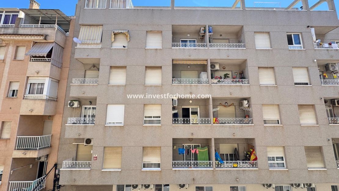 Verkoop - Appartement - Torrevieja - Centro