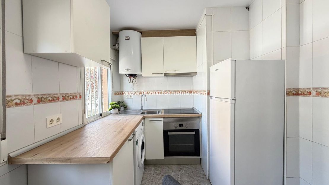 Verkoop - Appartement - Torrevieja - Centro