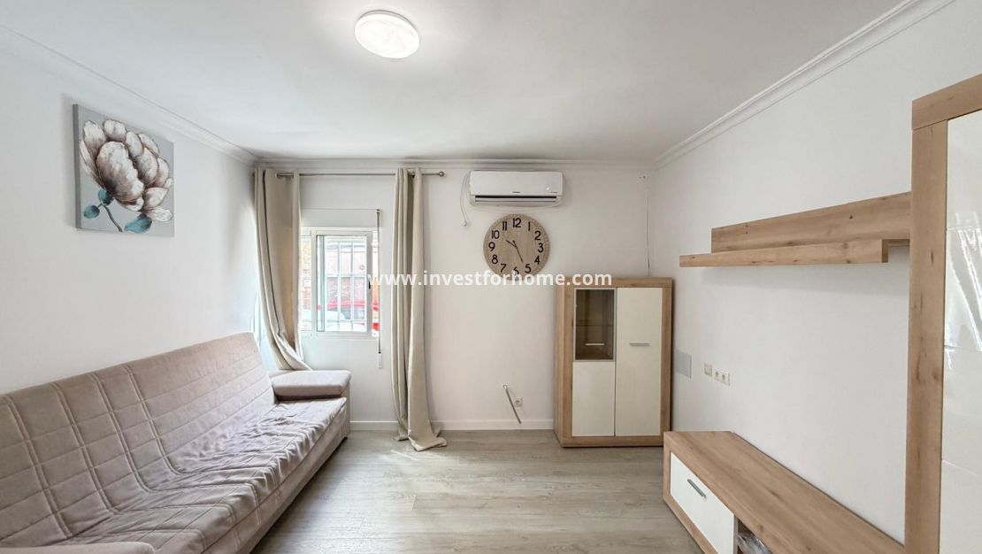 Verkoop - Appartement - Torrevieja - Centro