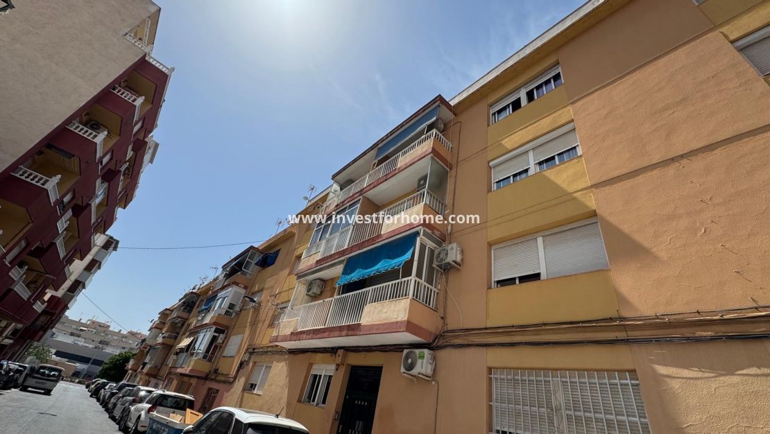 Verkoop - Appartement - Torrevieja - Centro