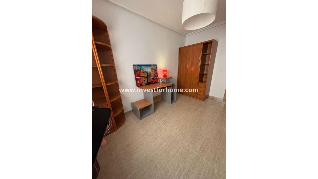 Verkoop - Appartement - Torrevieja - Centro
