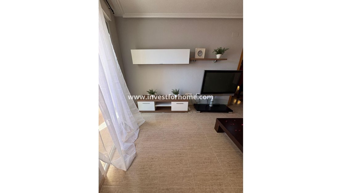 Verkoop - Appartement - Torrevieja - Centro