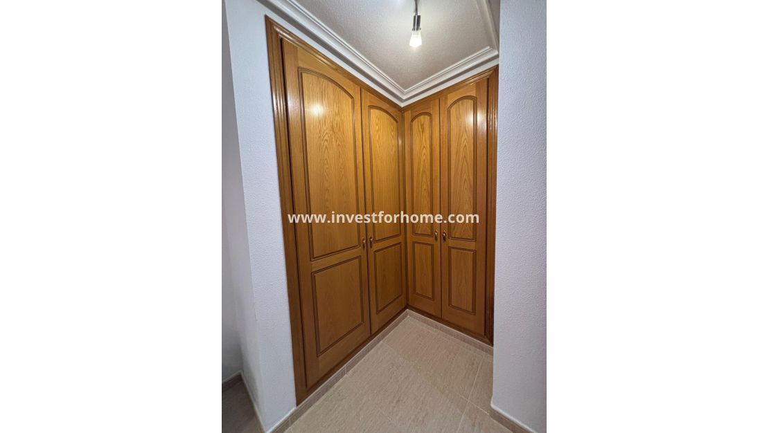 Verkoop - Appartement - Torrevieja - Centro