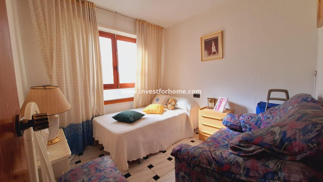 Verkoop - Appartement - Torrevieja - Centro