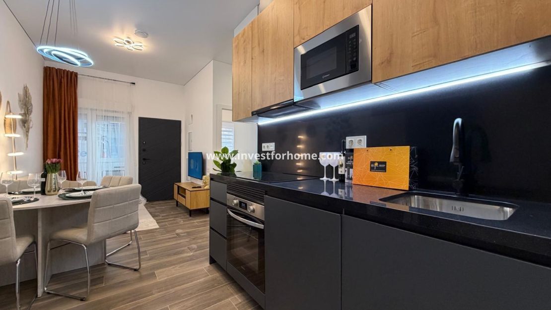 Verkoop - Appartement - Torrevieja - Centro