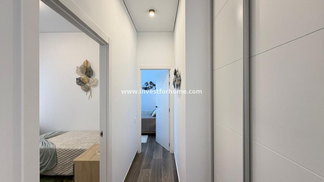 Verkoop - Appartement - Torrevieja - Centro