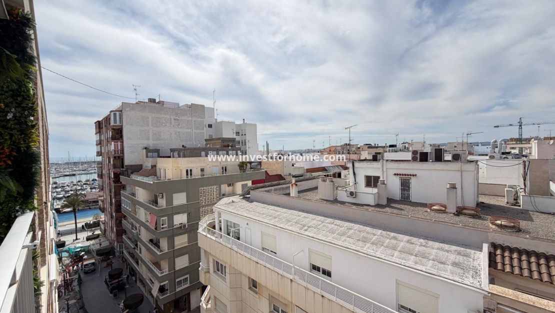 Verkoop - Appartement - Torrevieja - Centro