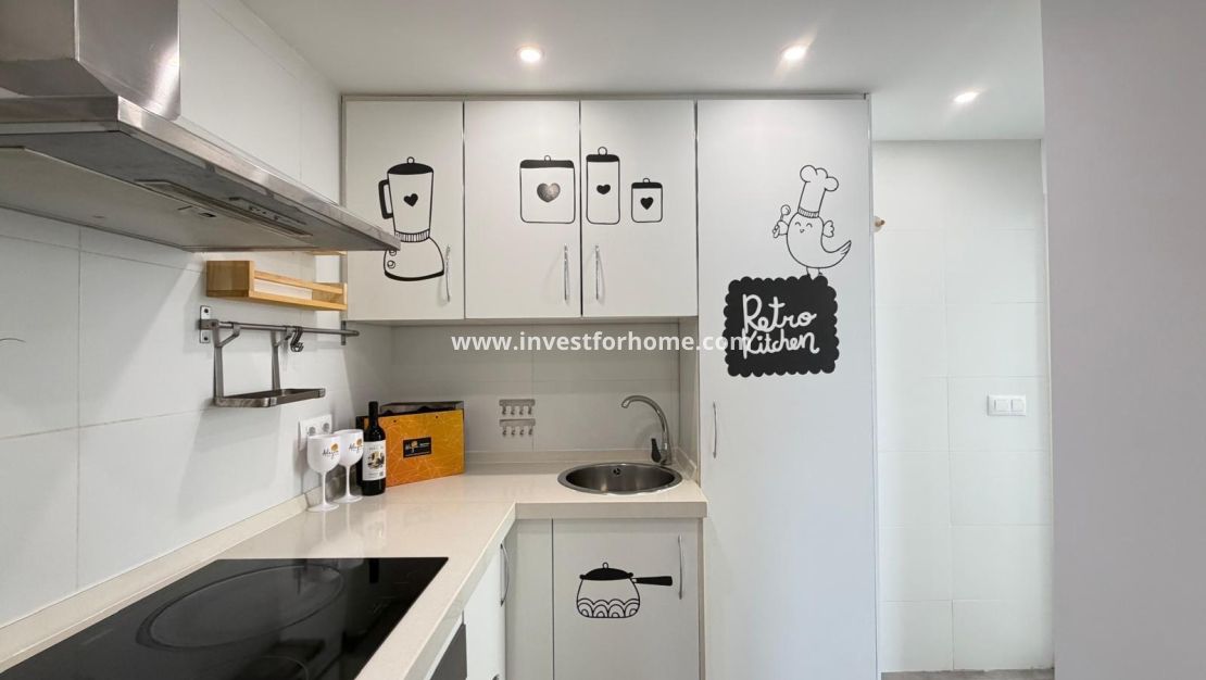 Verkoop - Appartement - Torrevieja - Centro
