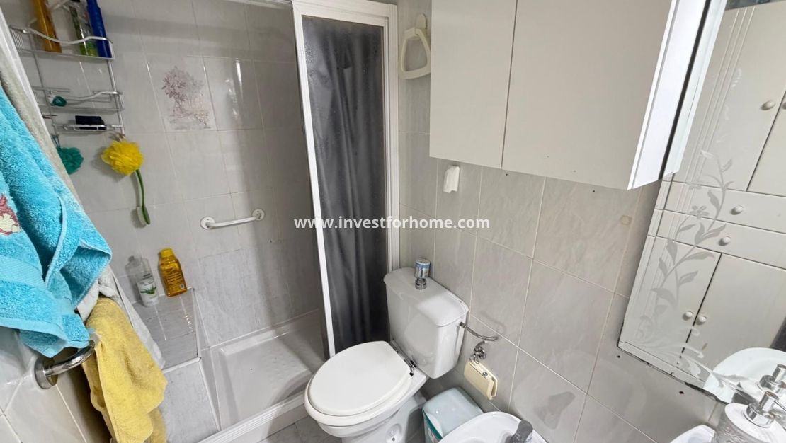 Verkoop - Appartement - Torrevieja - Centro