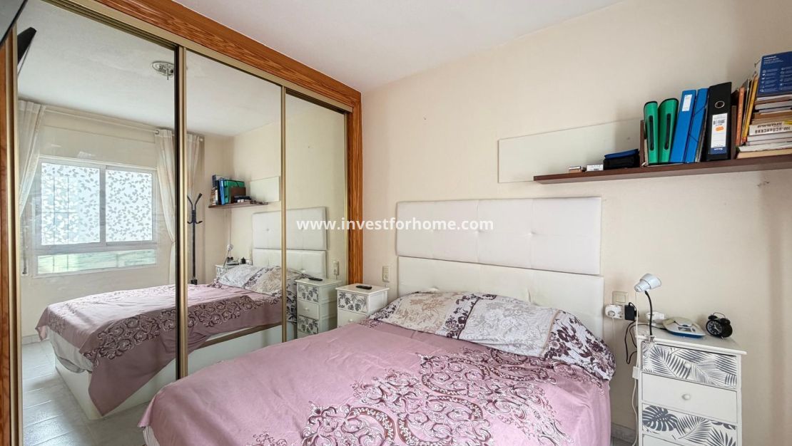 Verkoop - Appartement - Torrevieja - Centro