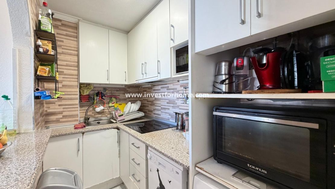 Verkoop - Appartement - Torrevieja - Centro