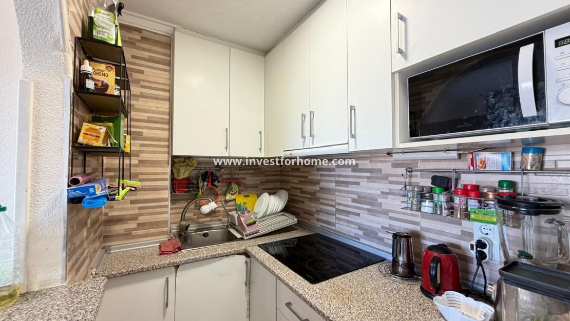 Verkoop - Appartement - Torrevieja - Centro