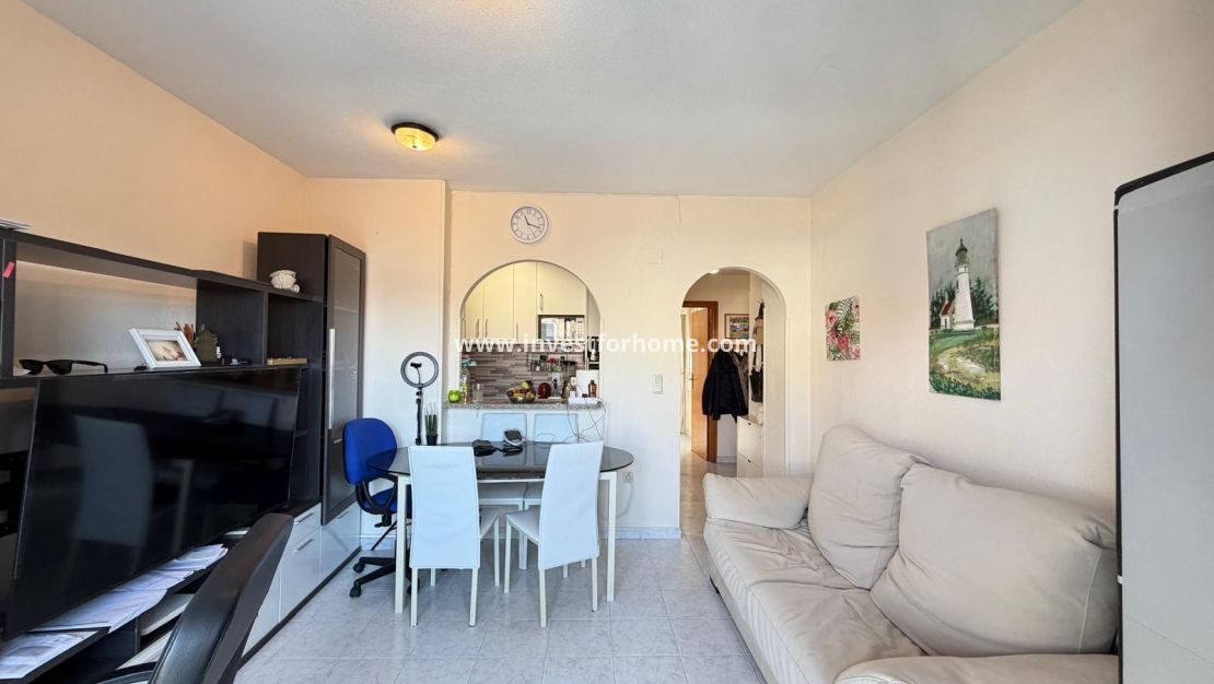 Verkoop - Appartement - Torrevieja - Centro