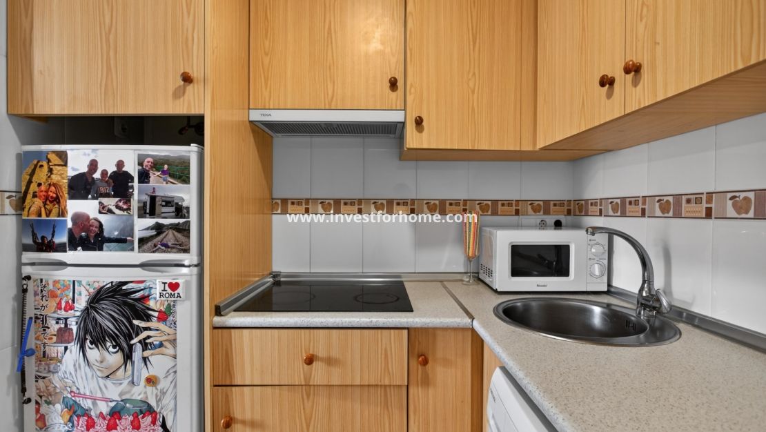 Verkoop - Appartement - Torrevieja - Centro