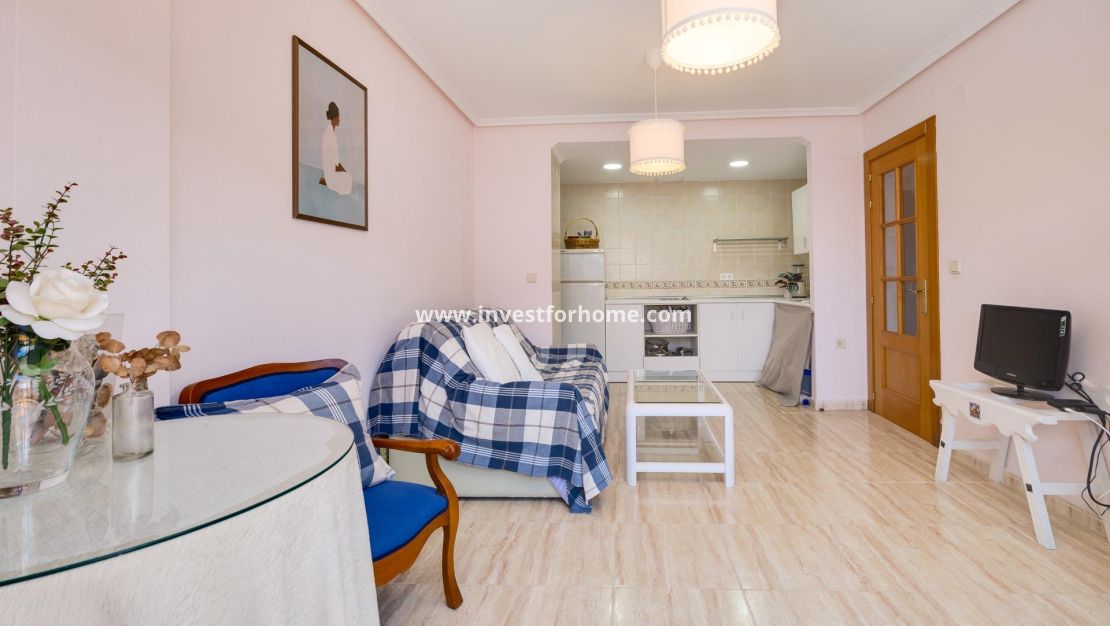 Verkoop - Appartement - Torrevieja - Centro