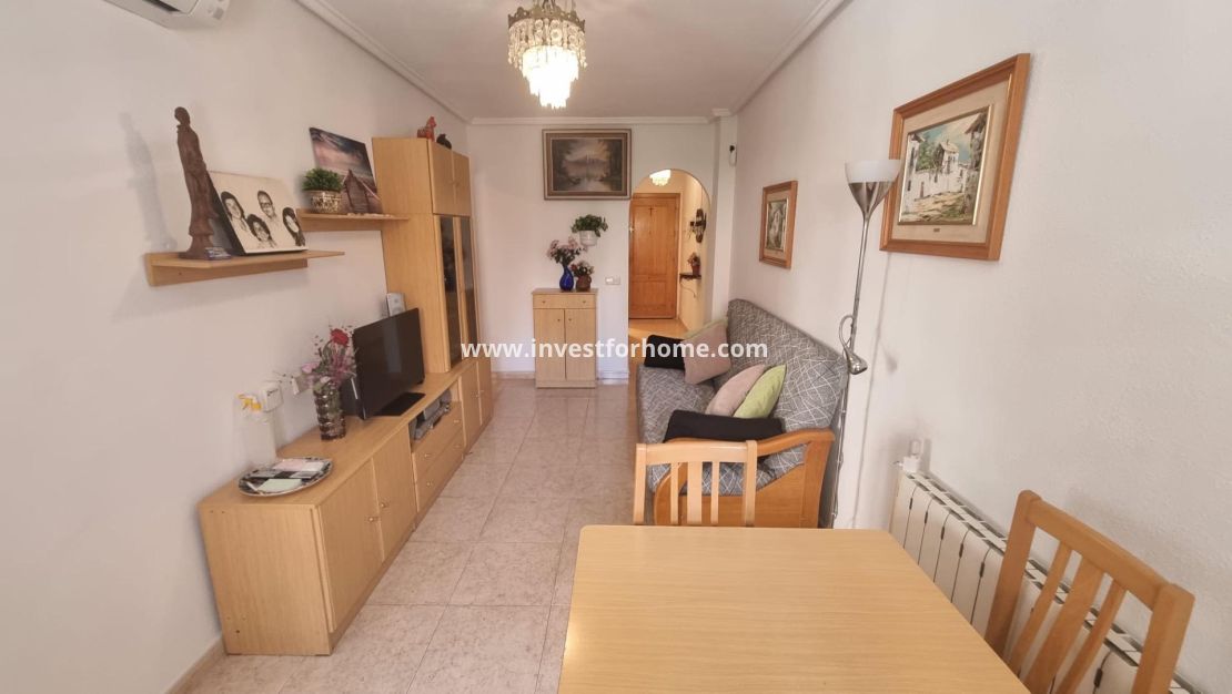 Verkoop - Appartement - Torrevieja - Centro