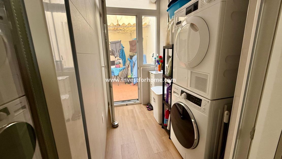 Verkoop - Appartement - Torrevieja - Centro