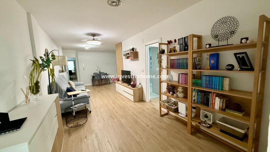 Verkoop - Appartement - Torrevieja - Centro